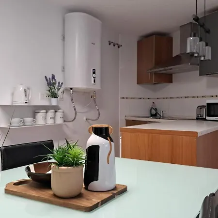 Appartamento Noctua 020 Centro 3 Estepona