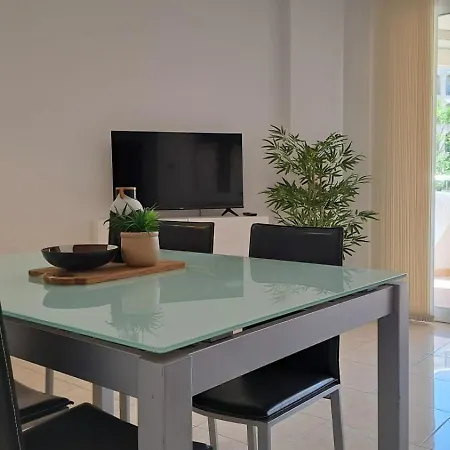 Noctua 020 Centro 3 Appartamento Estepona