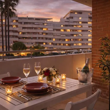 Noctua 020 Centro 3 Apartment Estepona