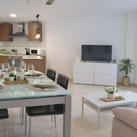 Noctua 020 Centro 3 Apartment Estepona