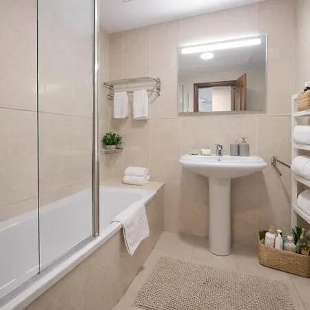 Noctua 020 Centro 3 Lägenhet *