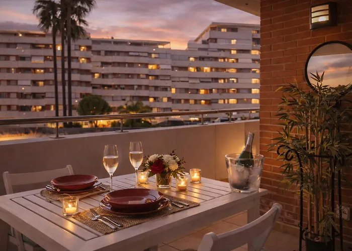 Noctua 020 Centro 3 Lägenhet Estepona