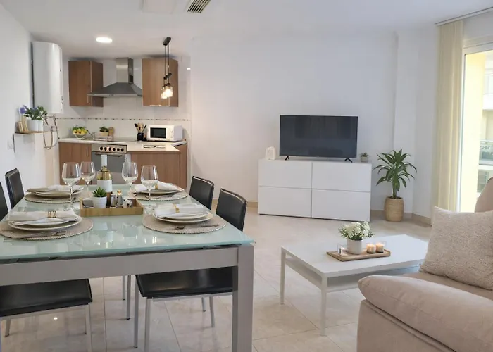 Noctua 020 Centro 3 Apartment Estepona