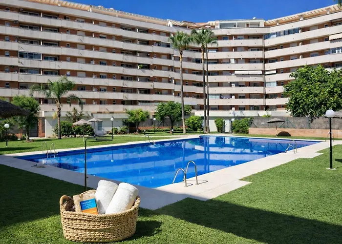 Lägenhet Noctua 020 Centro 3 Estepona