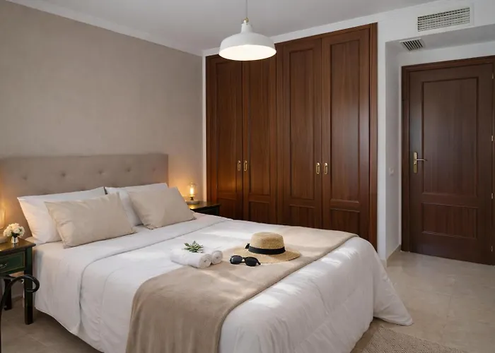 Lägenhet Noctua 020 Centro 3 Estepona