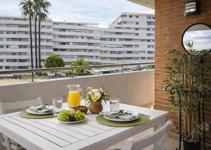 Noctua 020 Centro 3 * Estepona